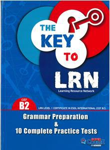 The KEY to LRN B2 Students Book