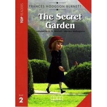 THE SECRET GARDEN - STUDENT'S BOOK (INCLUDES GLOSSARY)
