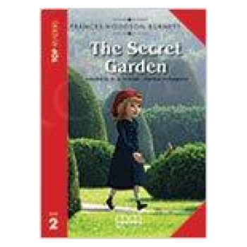 THE SECRET GARDEN WITH GLOSSARY & AUDIO CD