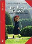 THE SECRET GARDEN WITH GLOSSARY & AUDIO CD