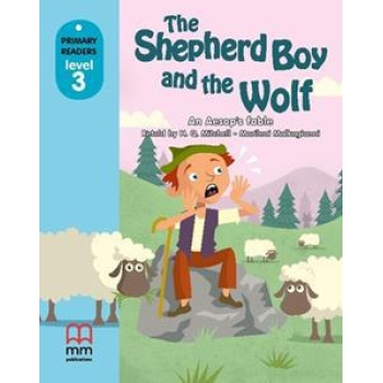 THE SHEPHERD BOY AND THE WOLF STUDENT'S BOOK