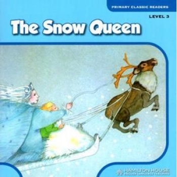THE SNOW QUEEN (+E-BOOK) - LEVEL 3