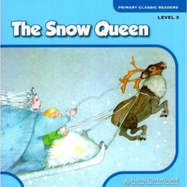 THE SNOW QUEEN (+E-BOOK) - LEVEL 3