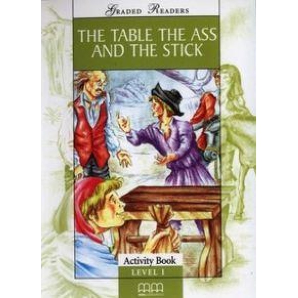 THE TABLE, THE ASS AND THE STICK ACTIVITY BOOK