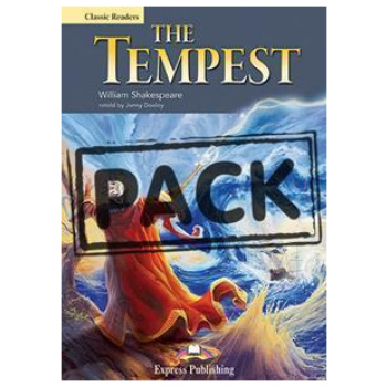 THE TEMPEST (BOOK+CD)