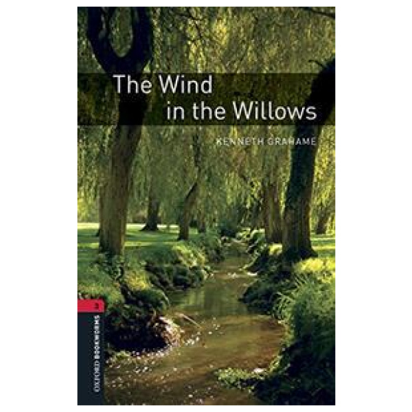 THE WIND IN THE WILLIOWS (+DOWNLOADABLE AUDIO) (OBW 3)