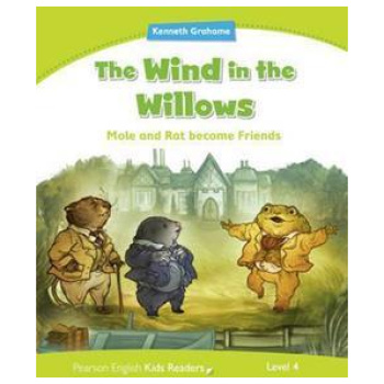 THE WIND IN THE WILLOWS P.K.4