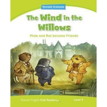 THE WIND IN THE WILLOWS P.K.4