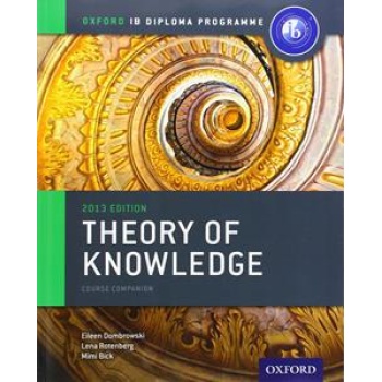 THEORY OF KNOWLEDGE