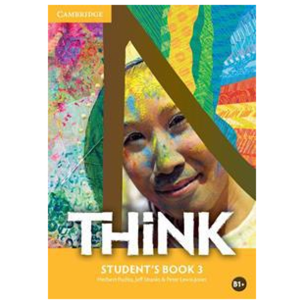 THINK 3 STUDENT'S BOOK