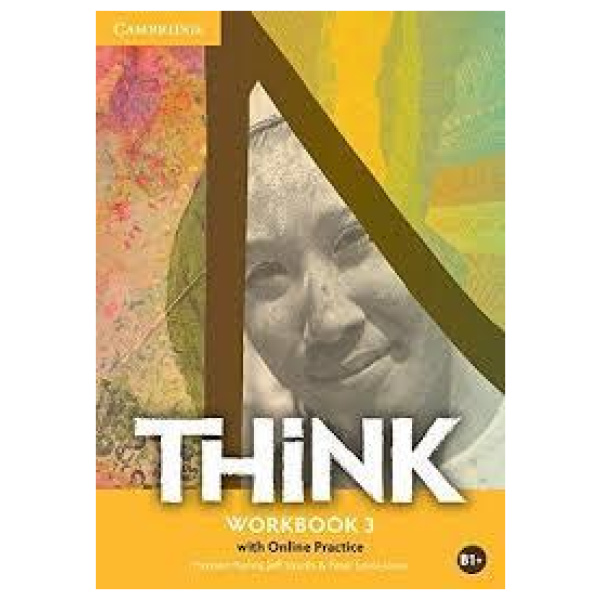 THINK 3 WORKBOOK (+ONLINE PRACTICE)