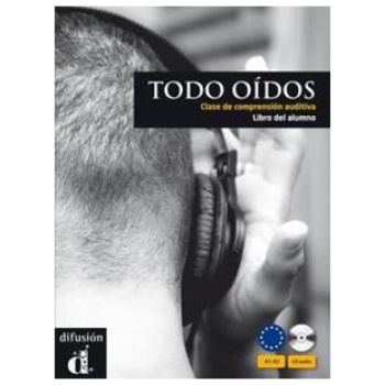 TODO OIDOS ALUMNO A1-A2 (+2CDs)