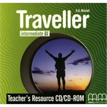 TRAVELLER B1 TEACHER'S RESOURCE PACK CD-ROM