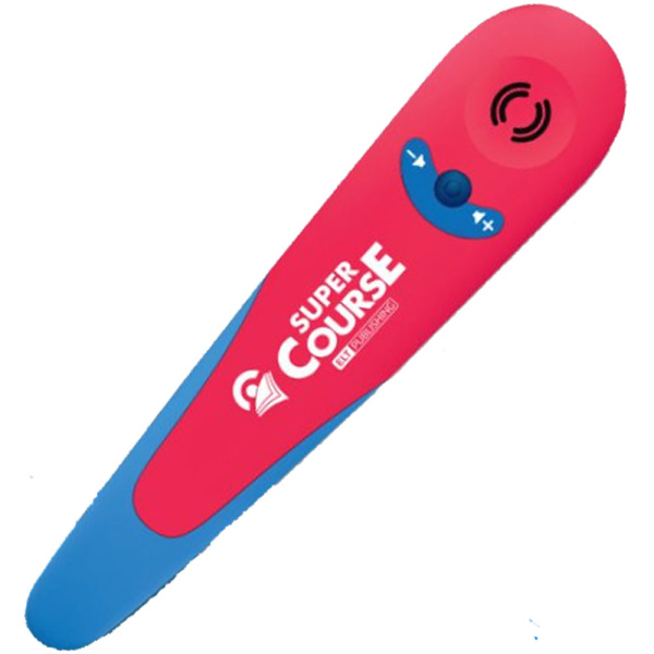 Talking Pen - Supercourse