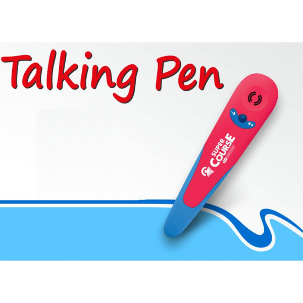 Talking Pen - Supercourse