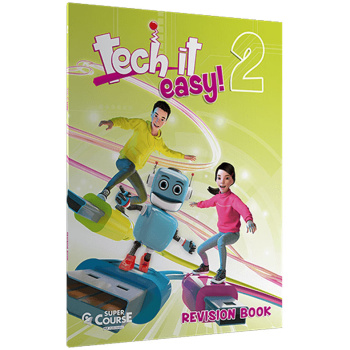 Tech it easy! 2 Revision Book (+CD)