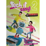 Tech it easy! 2 Revision Book (+CD)