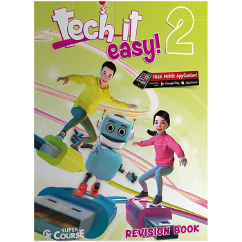 Tech it easy! 2 Revision Book (+CD)