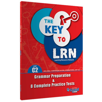The Key to LRN C2 Students Book 8 complete Practice Tests