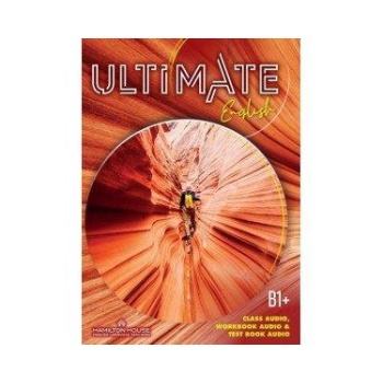 ULTIMATE ENGLISH B1+ CD