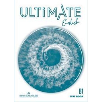 Ultimate English B1 Test Book