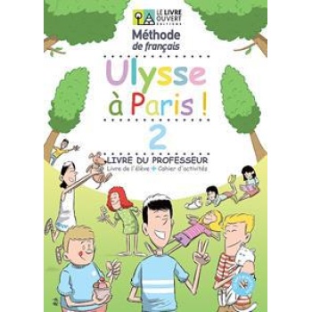 ULYSSE A PARIS 2 LIVRE DU PROFESSEUR