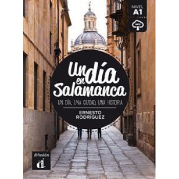UN DIA EN SALAMANCA