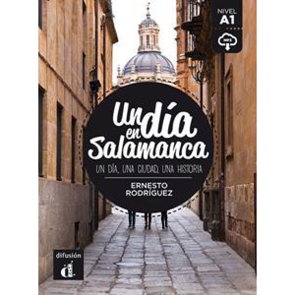 UN DIA EN SALAMANCA