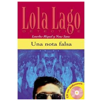 UNA NOTA FALSA (LIBRO+CD)