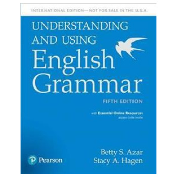 UNDERSTANDING & USING ENGLISH GRAMMAR 5th EDITION