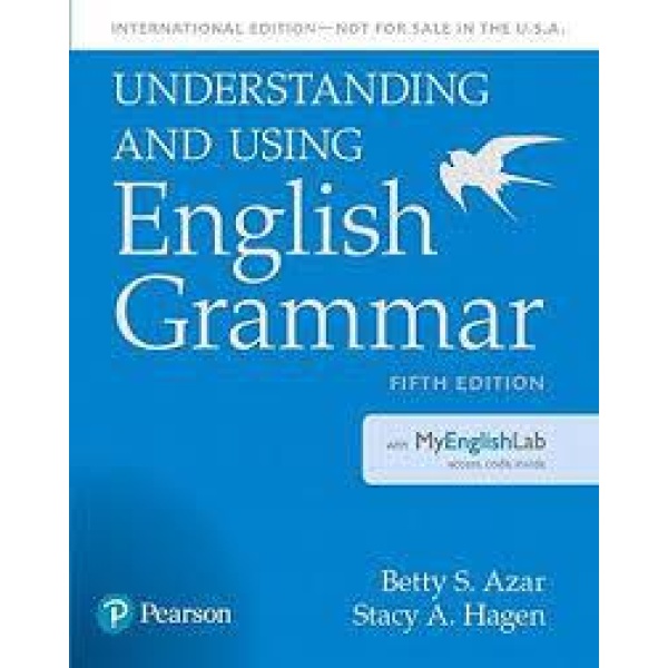 UNDERSTANDING & USING ENGLISH GRAMMAR 5th EDITION (+MY GRAMMAR LAB)