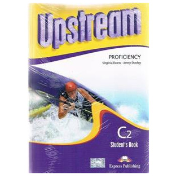 UPSTREAM PROFICIENCY C2 STUDENT'S BOOK (+CD)