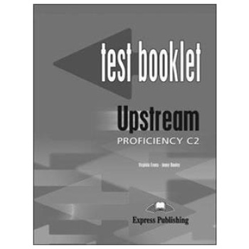 UPSTREAM PROFICIENCY C2 TEST BOOK