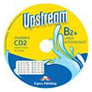 UPSTREAM UPPER-INTERMEDIATE B2+ STUDENT'S CD 2 REVISED 2015
