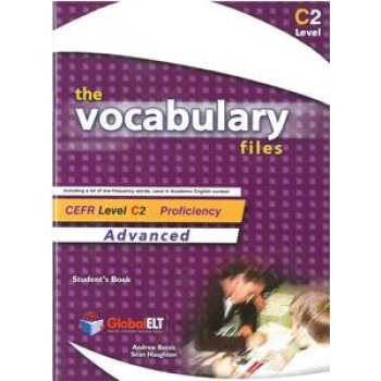 VOCABULARY FILES C2 STUDENT'S BOOK