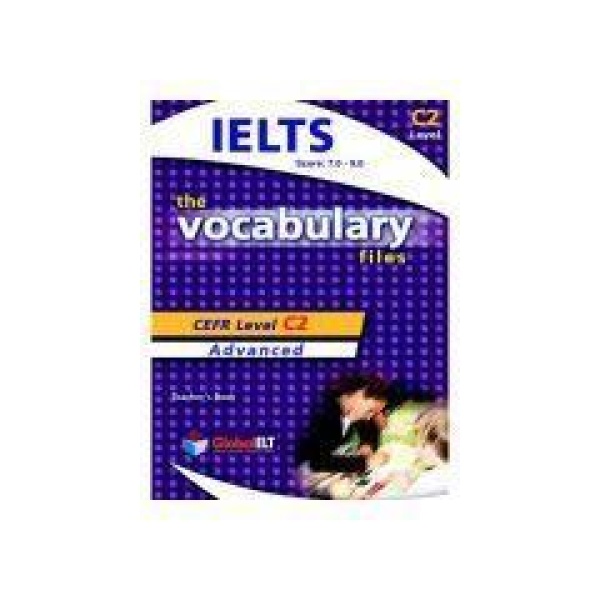 VOCABULARY FILES C2 TEACHER'S BOOK ΒΙΒΛΙΟ ΚΑΘΗΓΗΤΗ