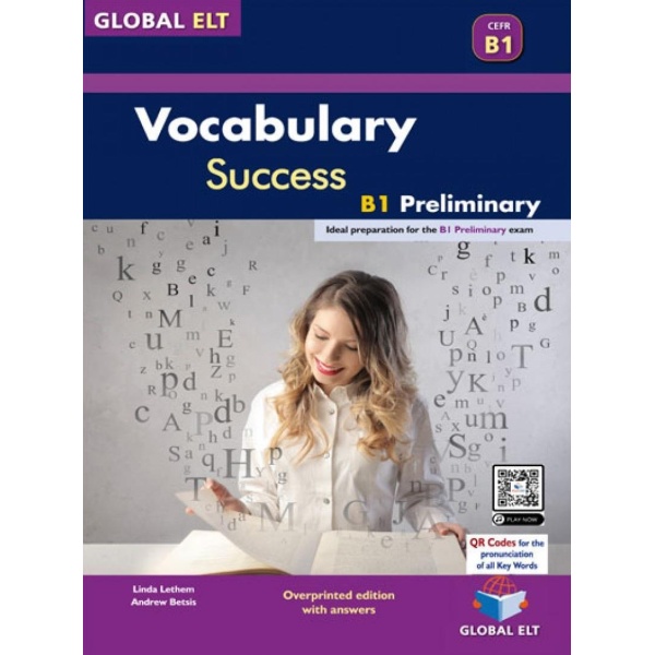 VOCABULARY SUCCESS B1 PRELIMINARY TEACHER'S (STUDENT'S BOOK +ANSWERS)