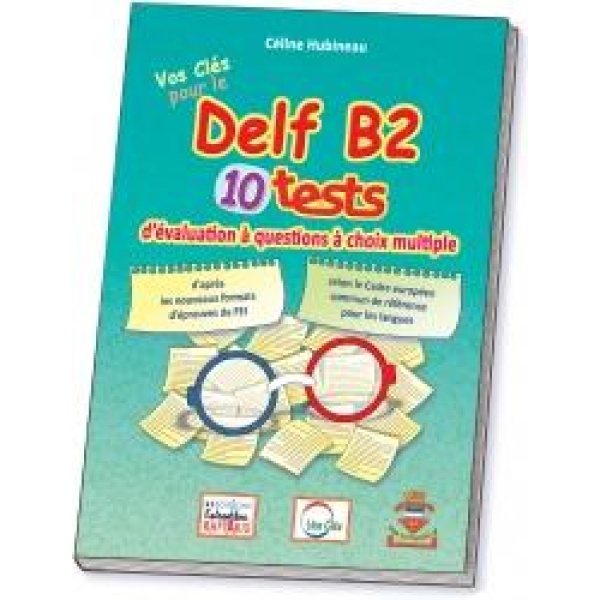 VOS CLES DELF B2 2021