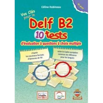 VOS CLES DELF B2 LIVRE DU PROFESSEUR 2021