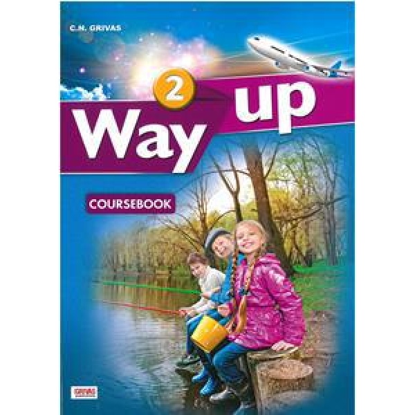 WAY UP 2 STUDENT'S BOOK (+WRITING BOOKLET)