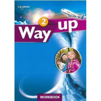 WAY UP 2 WORKBOOK & COMPANION