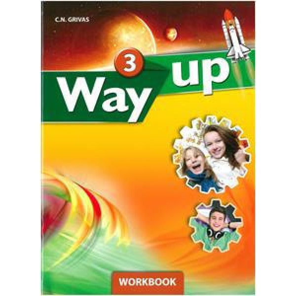 WAY UP 3 WORKBOOK & COMPANION