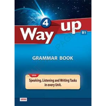 WAY UP 4 GRAMMAR