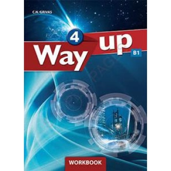 WAY UP 4 WORKBOOK & COMPANION