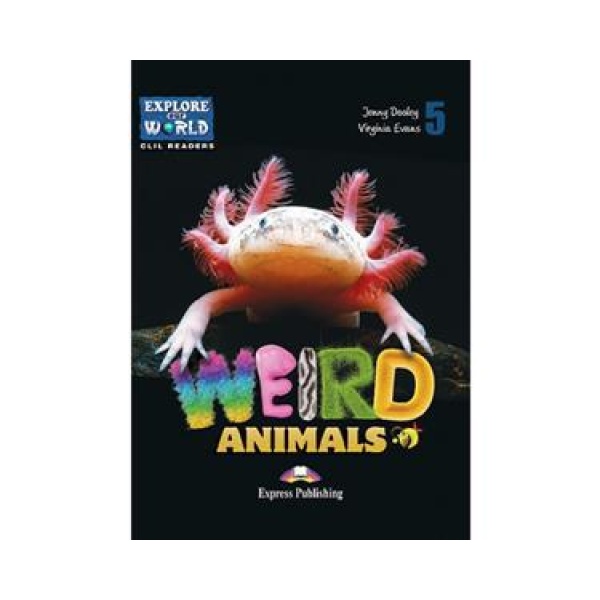 WEIRD ANIMALS (+ CROSS-PLATFORM APPLICATION)