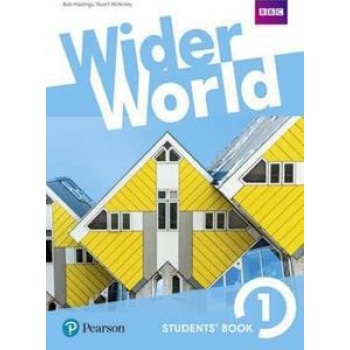 WIDER WORLD 1 STUDENT'S BOOK