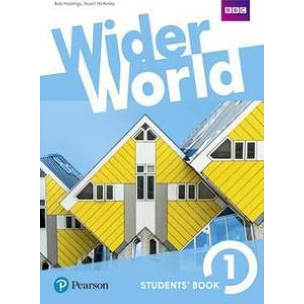 WIDER WORLD 1 STUDENT'S BOOK