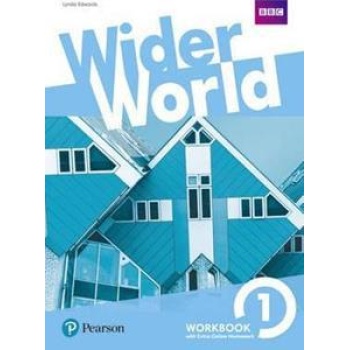 WIDER WORLD 1 WORKBOOK (+ONLINE)
