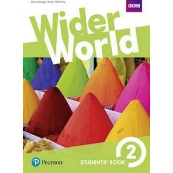 WIDER WORLD 2 STUDENT'S BOOK