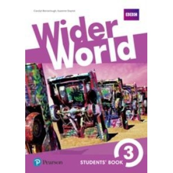 WIDER WORLD 3 STUDENT'S BOOK